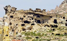 Seki Cave Suites Çavuşin